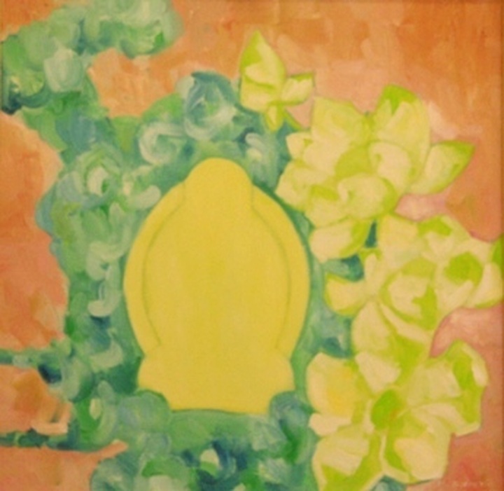 Buddhism art exhibition in Hue city - 15