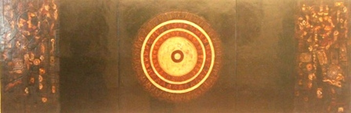 Buddhism art exhibition in Hue city - 23