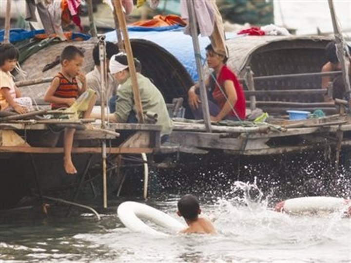 200 children drowned in two months - 1