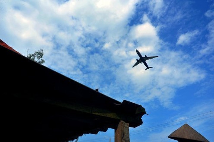 A rural market amid Hanoi - 2 A rural market amid Hanoi - 2