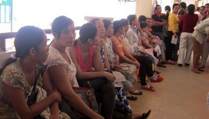 Health Ministry reports recent maternal deaths to government - 1 Health Ministry reports recent maternal deaths to government - 1