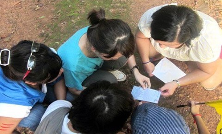 Families spend thousands of USD on overseas summer camps - 1 Families spend thousands of USD on overseas summer camps - 1