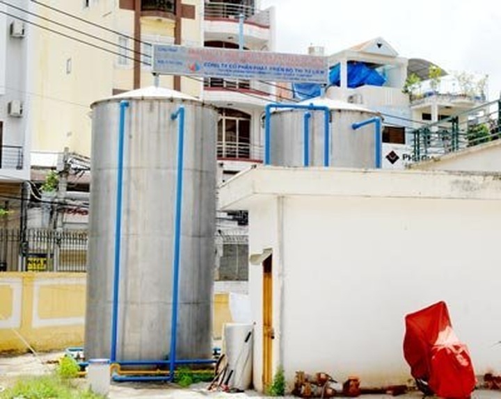 Most Vietnamese hospitals without wastewater treatment facility - 1