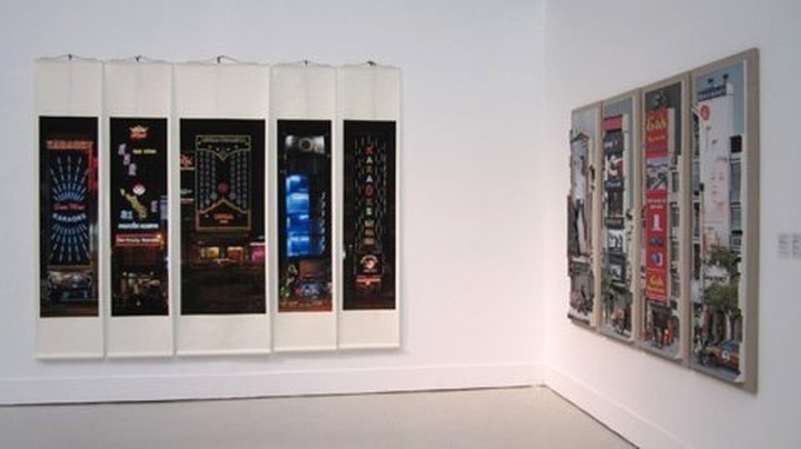 “Hanoi’s houses facing the street” appear in Beijing - 2