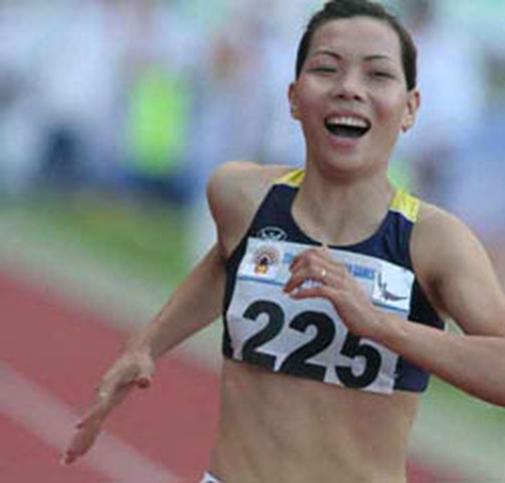 Athletes face stiff competition - 1