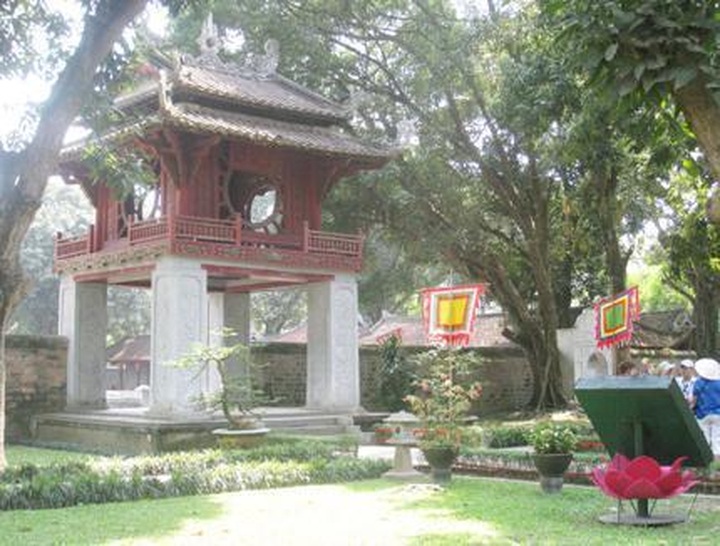 Six tourism clusters planned for Hanoi - 1