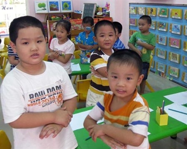 Kindergartens overloaded, teachers exhausted, children bored - 1 Kindergartens overloaded, teachers exhausted, children bored - 1