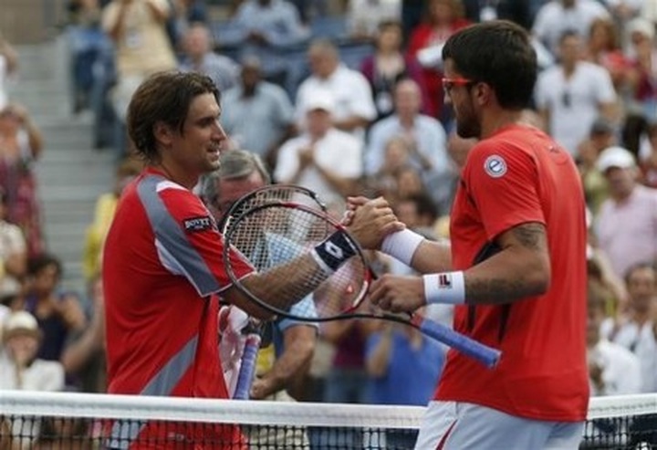 Ferrer reaches semis after thriller - 1