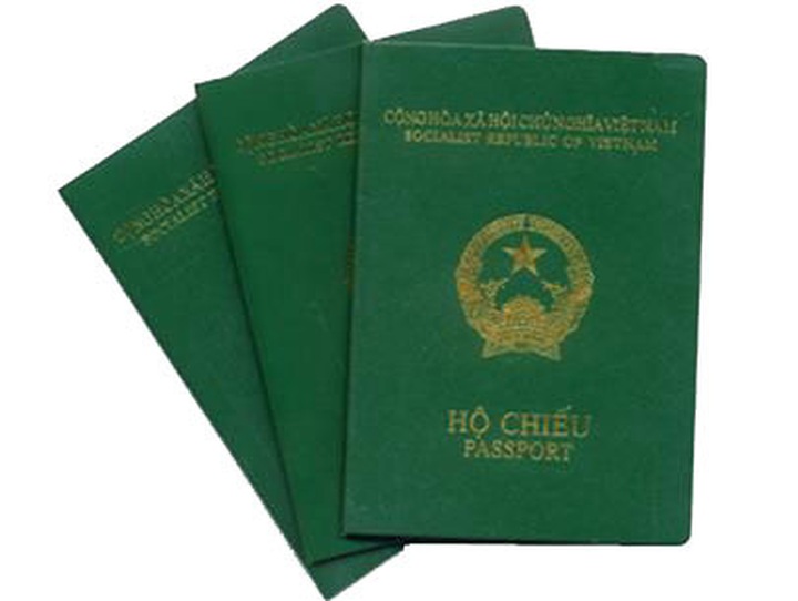 New regulations on Vietnamese passports - 1