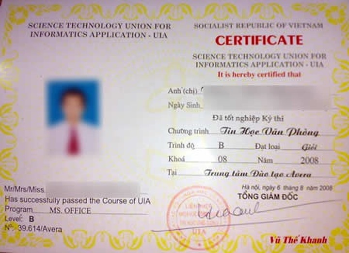 Counterfeit degree market heats up in employment season - 1 Counterfeit degree market heats up in employment season - 1