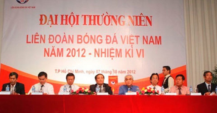 Vietnam’s professional football crisis yet unresolved - 1 Vietnam’s professional football crisis yet unresolved - 1
