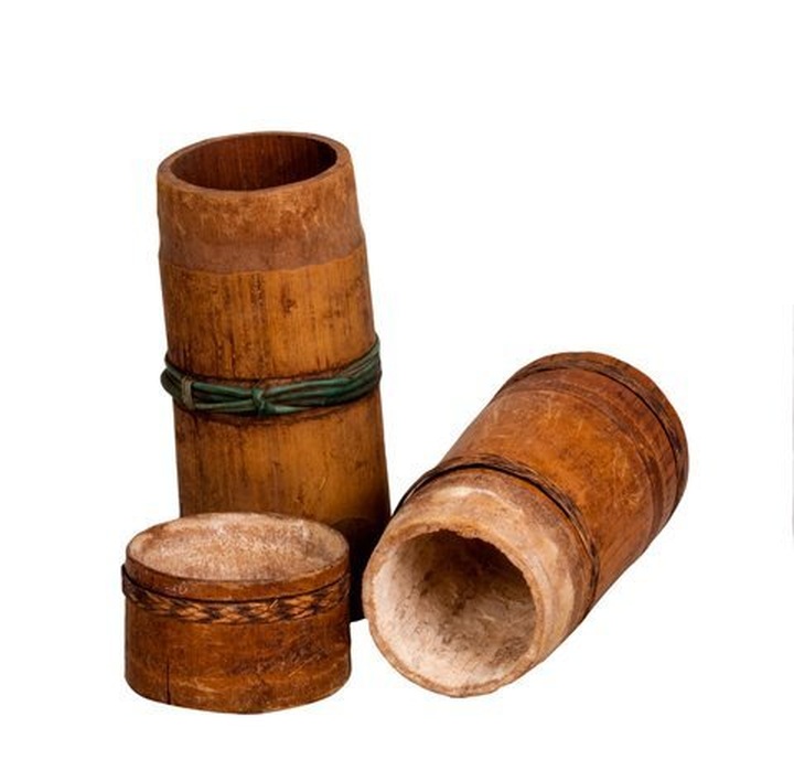 Artifacts of the betel and areca culture - 30