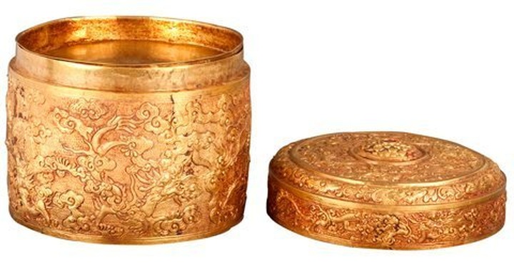 Artifacts of the betel and areca culture - 21
