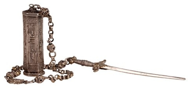 Artifacts of the betel and areca culture - 7