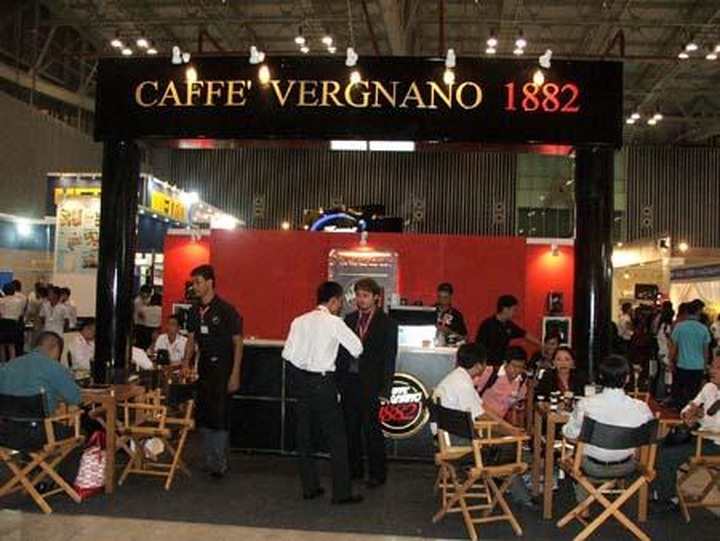 Coffee enterprises raise all-out struggle to regain home market - 1