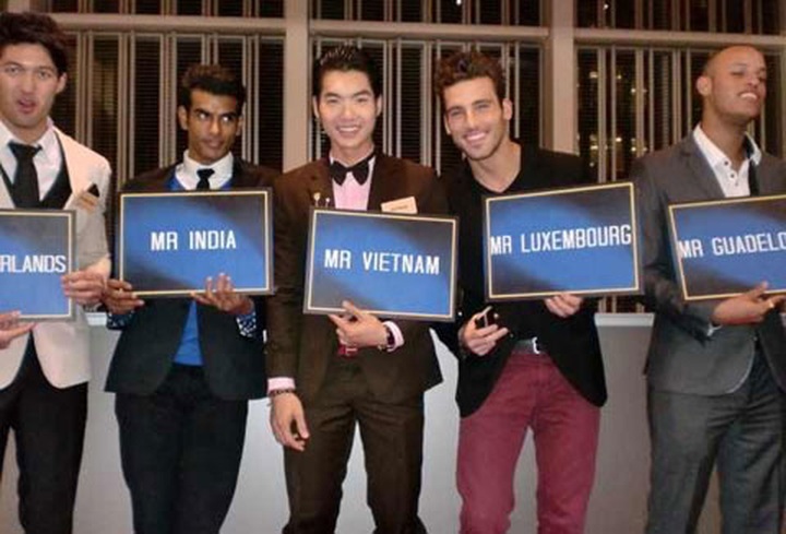Truong Nam Thanh wins "Mr. Fashion" title at Mr. World - 8