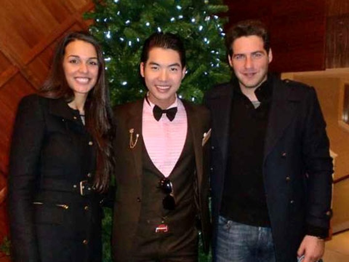 Truong Nam Thanh wins "Mr. Fashion" title at Mr. World - 10