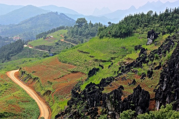 9 stunning landscapes of Vietnam - 8 9 stunning landscapes of Vietnam - 8