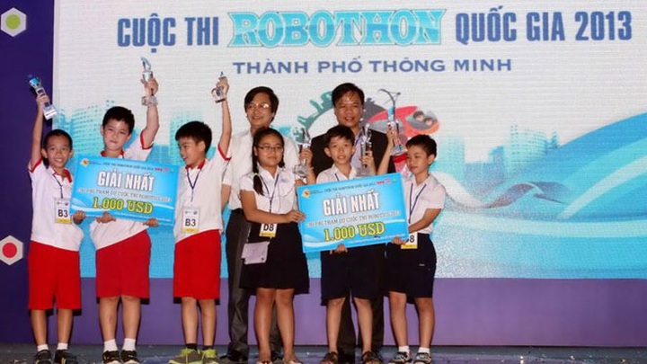 62 teams register for national robothon contest - 1