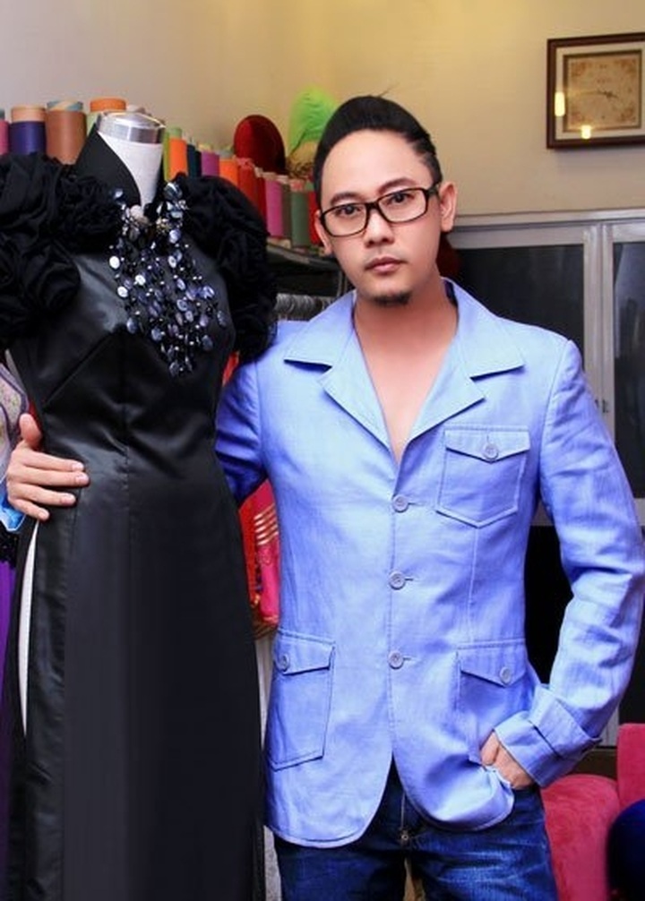 Designer offers insider knowledge on Vietnam's models - 1 Designer offers insider knowledge on Vietnam's models - 1
