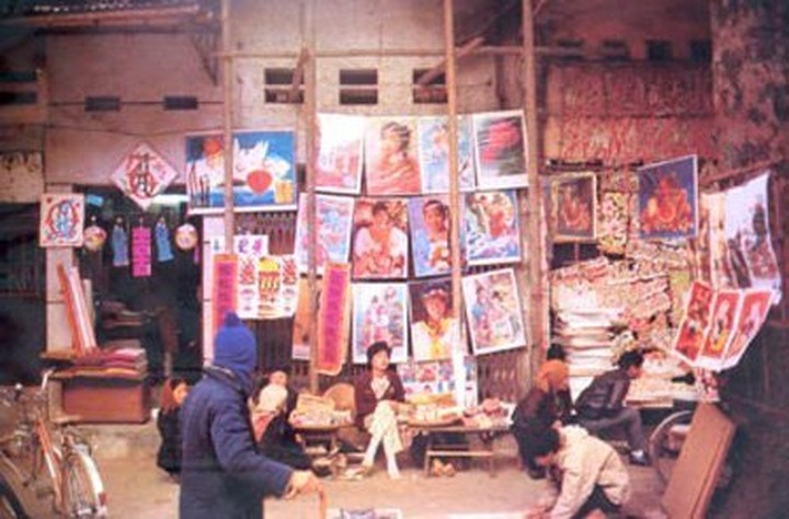 Photos recall Vietnamese Tet pre-doi moi - 4