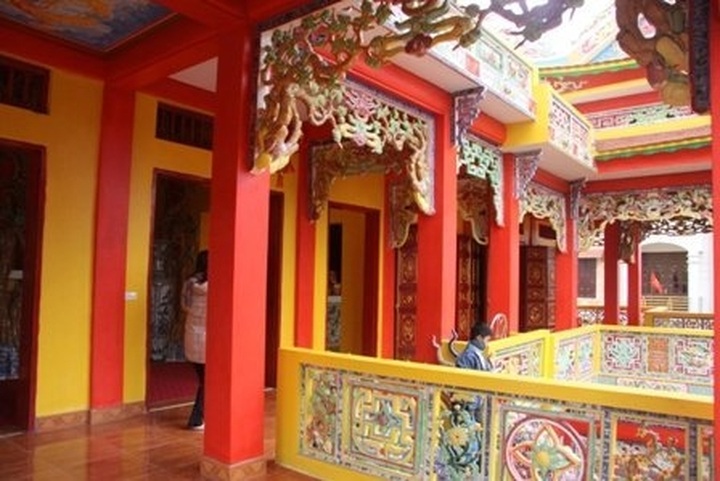 Private temple's festivals attract visitors - 4 Private temple's festivals attract visitors - 4