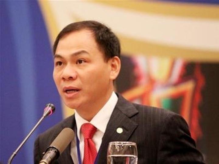 Vietnamese billionaires better known in western world - 1 Vietnamese billionaires better known in western world - 1