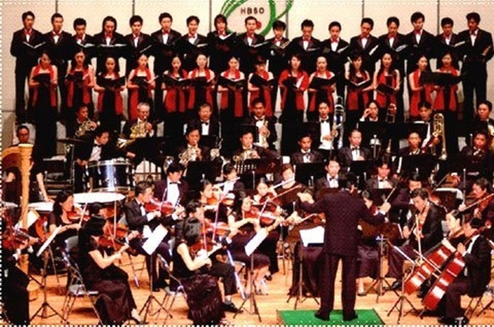 Low pay discourages classical musicians - 2