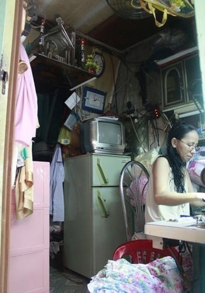 Tiny homes in HCM City - 3