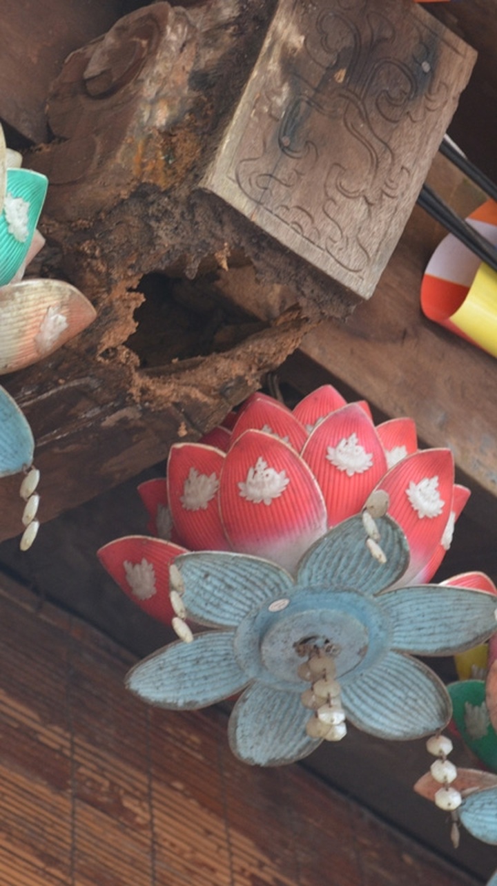 Hanoi’s One-pillar Pagoda faces serious deterioration - 4