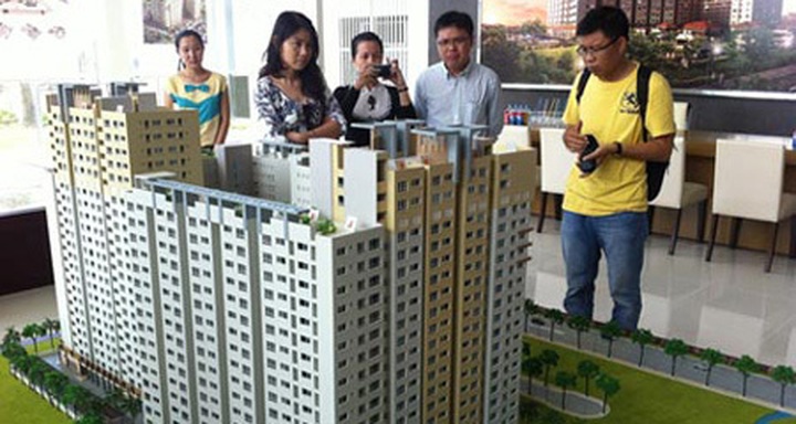 Real estate bailout package to support low-income earners - 1