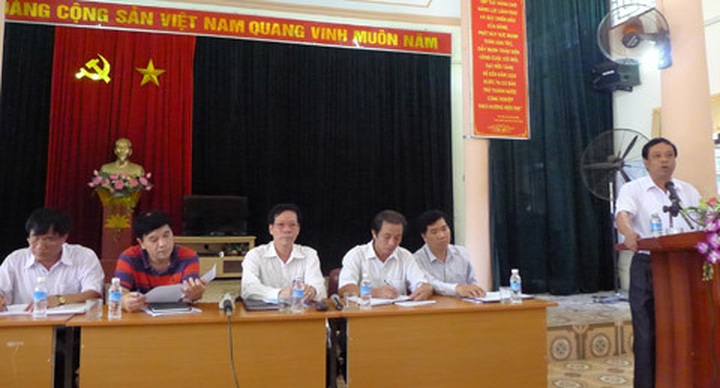 Villagers complain heritage status offers little benefit - 5