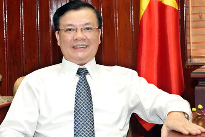 State Auditor named as Vietnam's new Finance Minister - 1