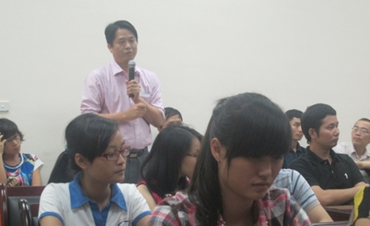 First model of online study launched in Vietnam - 2