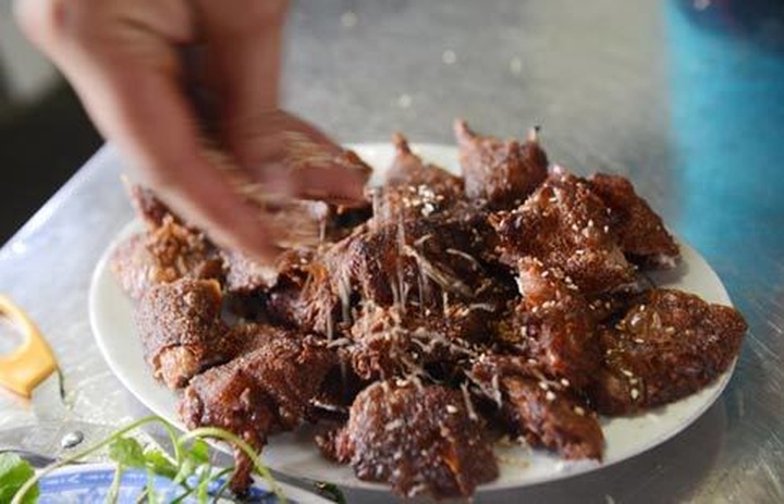 Rats hunted for special dishes in Hanoi - 15 Rats hunted for special dishes in Hanoi - 15