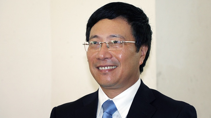 Deputy PM, FM Pham Binh Minh to visit Australia, New Zealand - 1