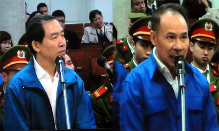 Death penalty proposed for Vinalines former bosses - 1