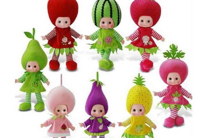 Boycotted cancer-causing dolls sold everywhere in Vietnam - 1
