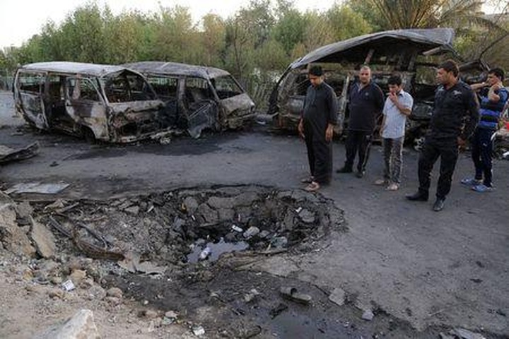 Iraq asks United States for air support to counter rebels - 1