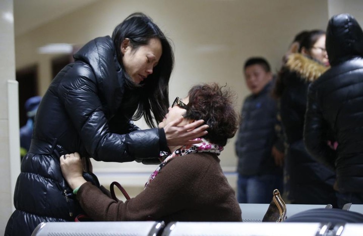 New Year's Eve stampede kills 35 on Shanghai's Bund tourist strip - 1 New Year's Eve stampede kills 35 on Shanghai's Bund tourist strip - 1