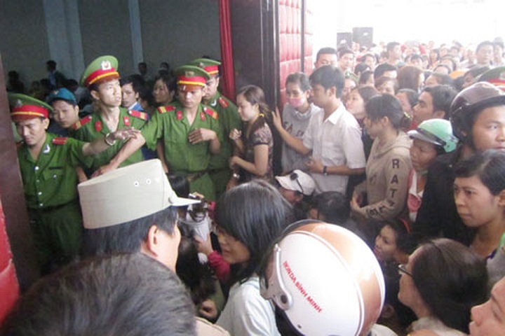 Daycare workers sentenced 3 years for child abuse - 4