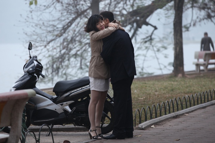 Empty streets on Tet - 3