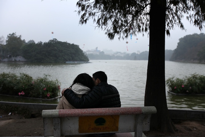 Empty streets on Tet - 4