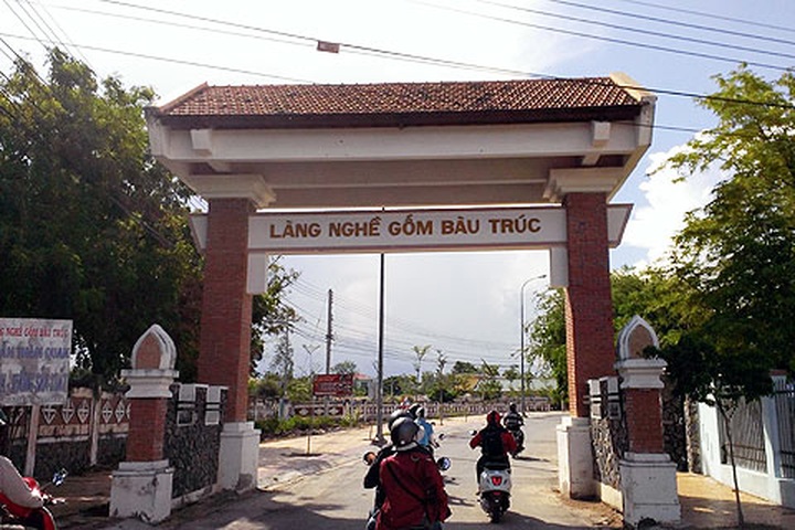Bau Truc, Vietnam's other pottery village - 1 Bau Truc, Vietnam's other pottery village - 1