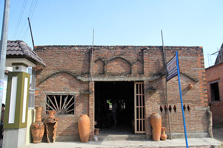 Bau Truc, Vietnam's other pottery village - 2 Bau Truc, Vietnam's other pottery village - 2