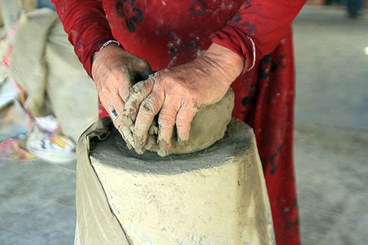 Bau Truc, Vietnam's other pottery village - 4 Bau Truc, Vietnam's other pottery village - 4