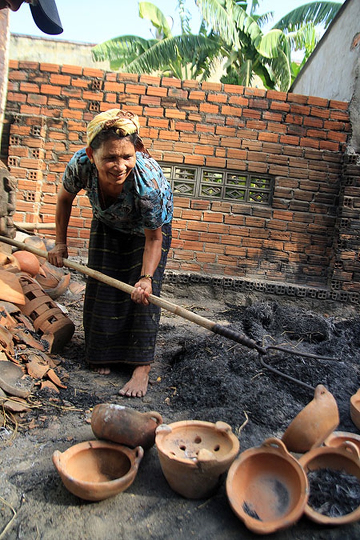 Bau Truc, Vietnam's other pottery village - 8 Bau Truc, Vietnam's other pottery village - 8