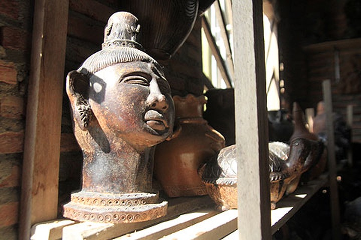 Bau Truc, Vietnam's other pottery village - 7 Bau Truc, Vietnam's other pottery village - 7