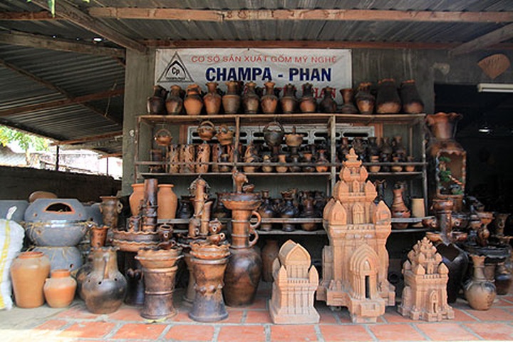 Bau Truc, Vietnam's other pottery village - 9 Bau Truc, Vietnam's other pottery village - 9