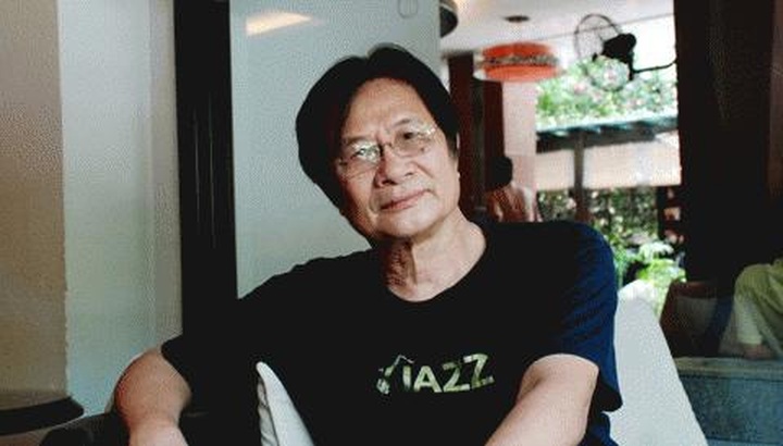 Veteran musician discusses difficulties developing authentic art - 1